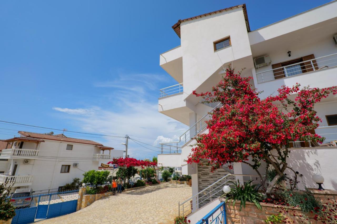 Genci Aparthotel Ksamil