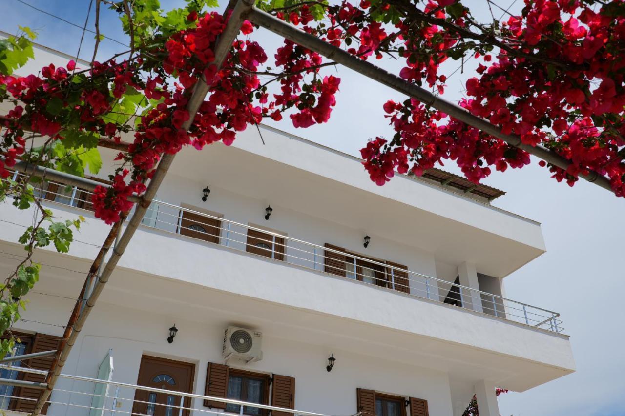 Genci Aparthotel Ksamil