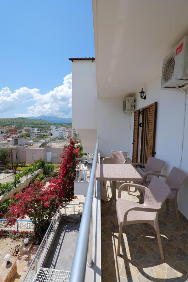 Aparthotel Genci Ksamil