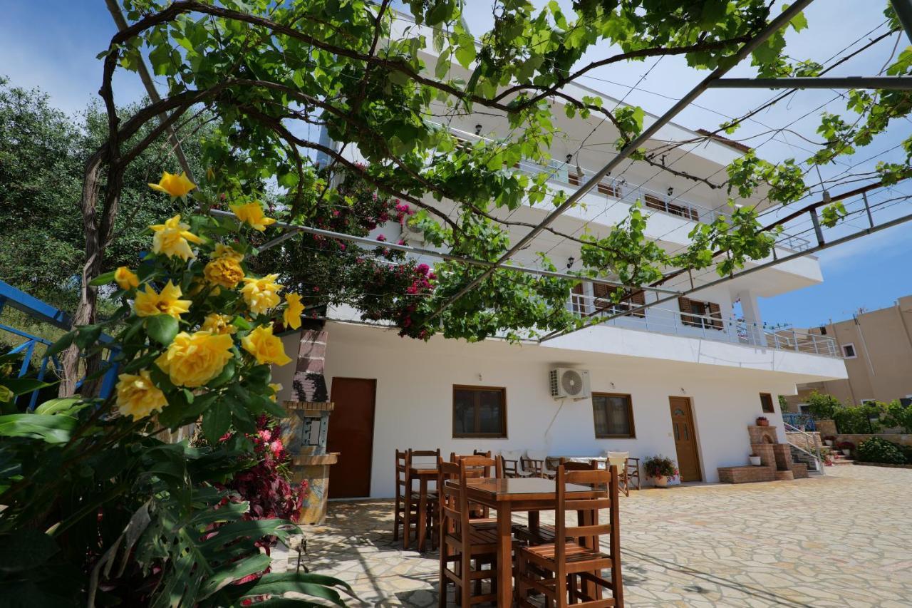 Aparthotel Genci Ksamil