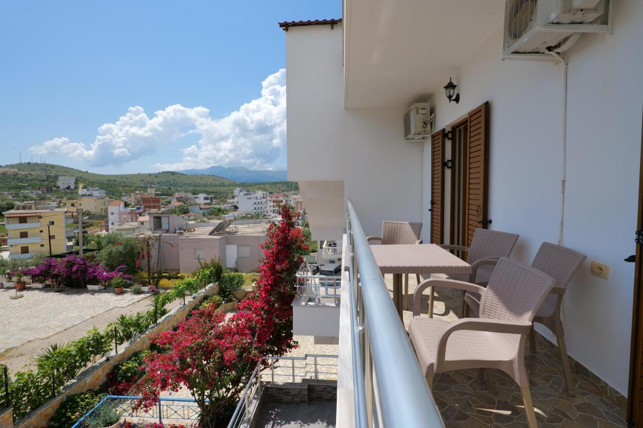 Aparthotel Genci Ksamil