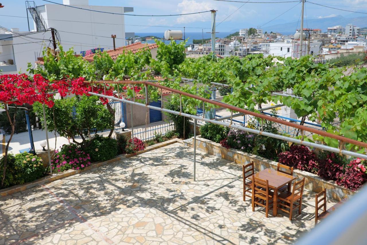 Aparthotel Genci Ksamil