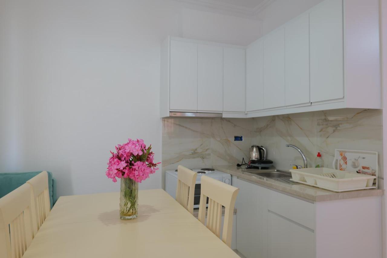 Aparthotel Genci Ksamil