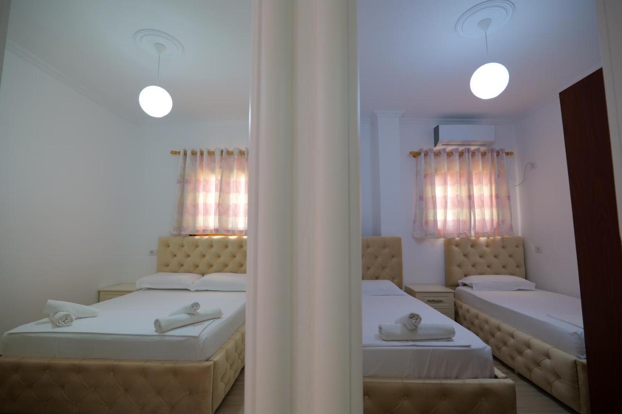 Aparthotel Genci Ksamil