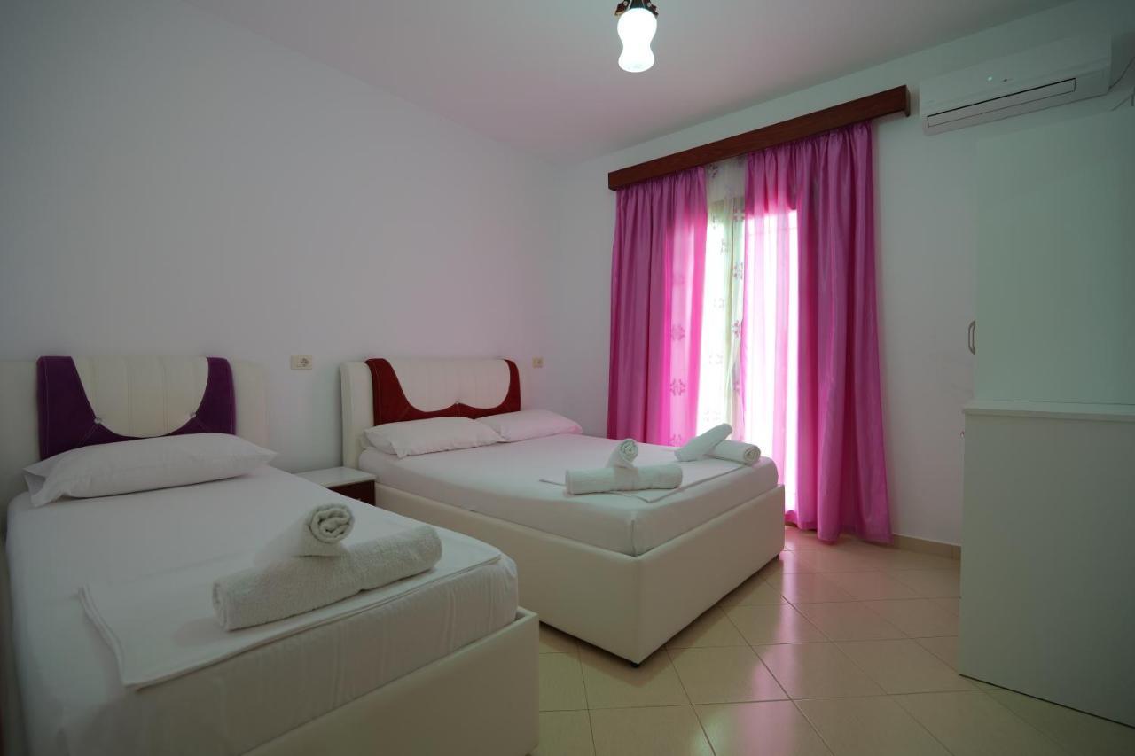 Aparthotel Genci Ksamil