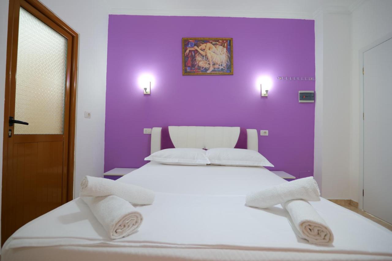 Genci Aparthotel Ksamil
